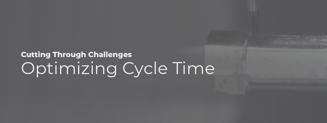Optimizing Cycle Time