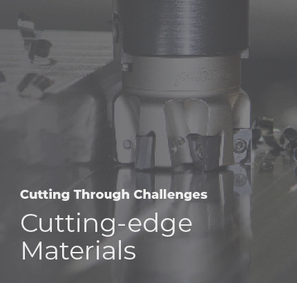 Cutting-Edge Materials