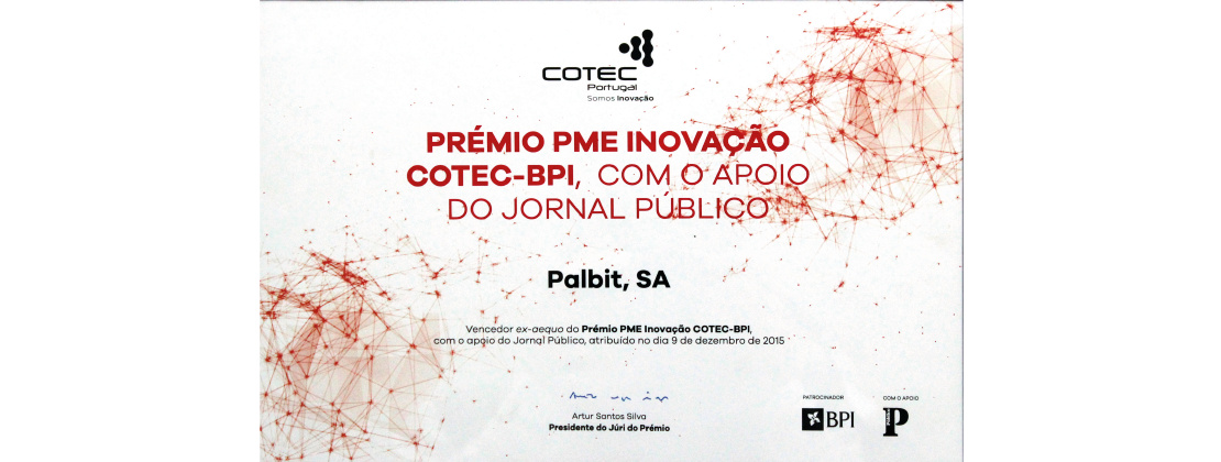 COTEC Innovation Award