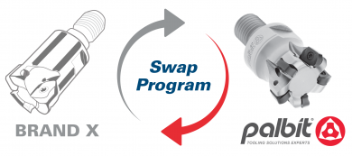 Palbit Swap Program